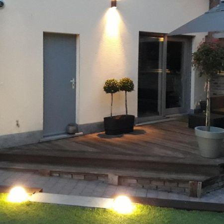 Vila Vakantiehuis Plassendale Oudenburg Exteriér fotografie