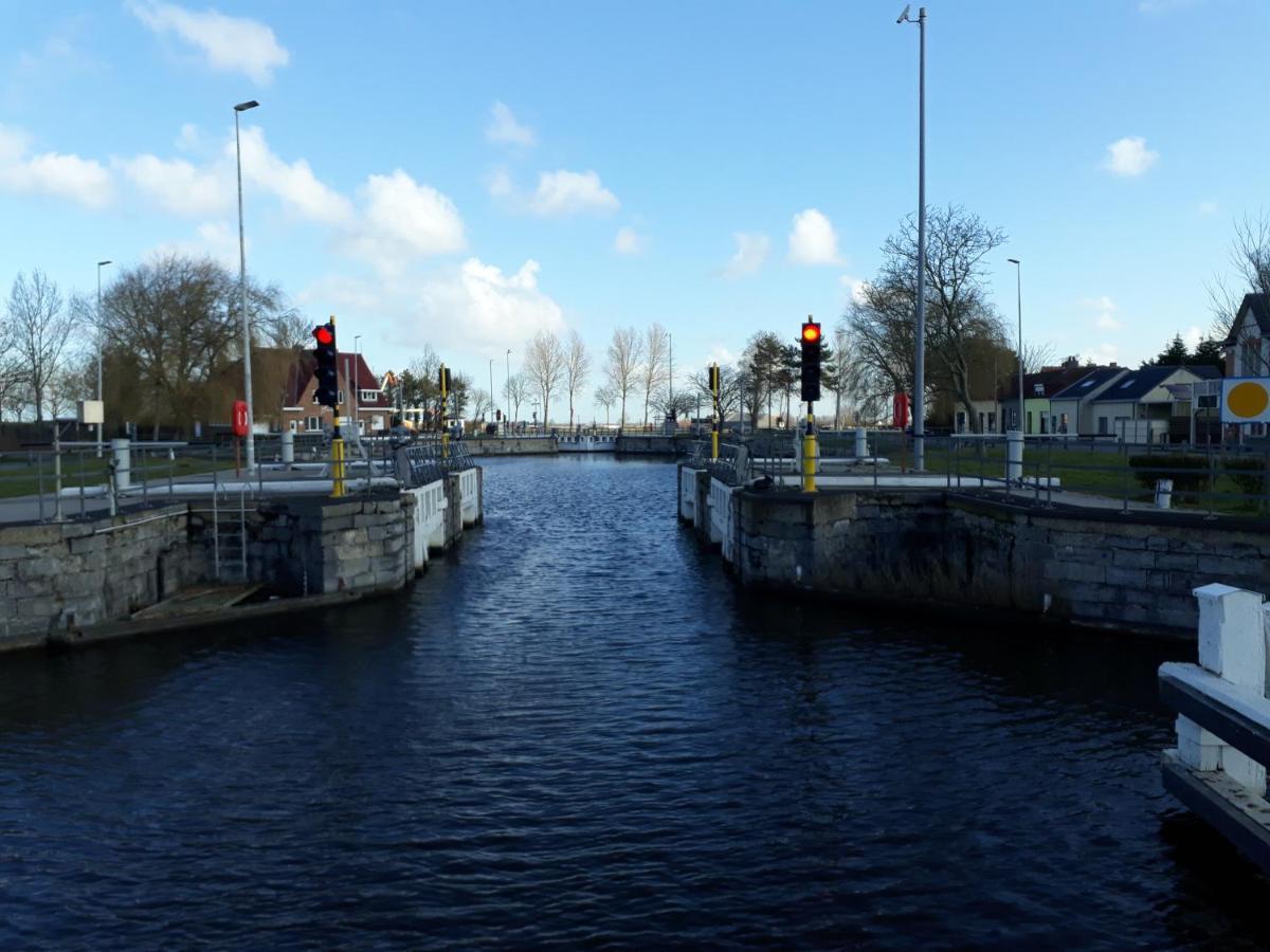 Vila Vakantiehuis Plassendale Oudenburg Exteriér fotografie